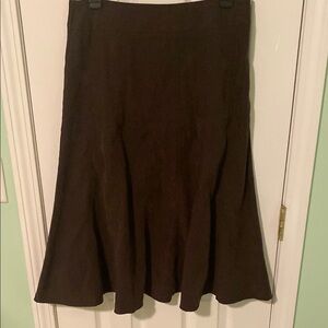 Brown Women's Skirt